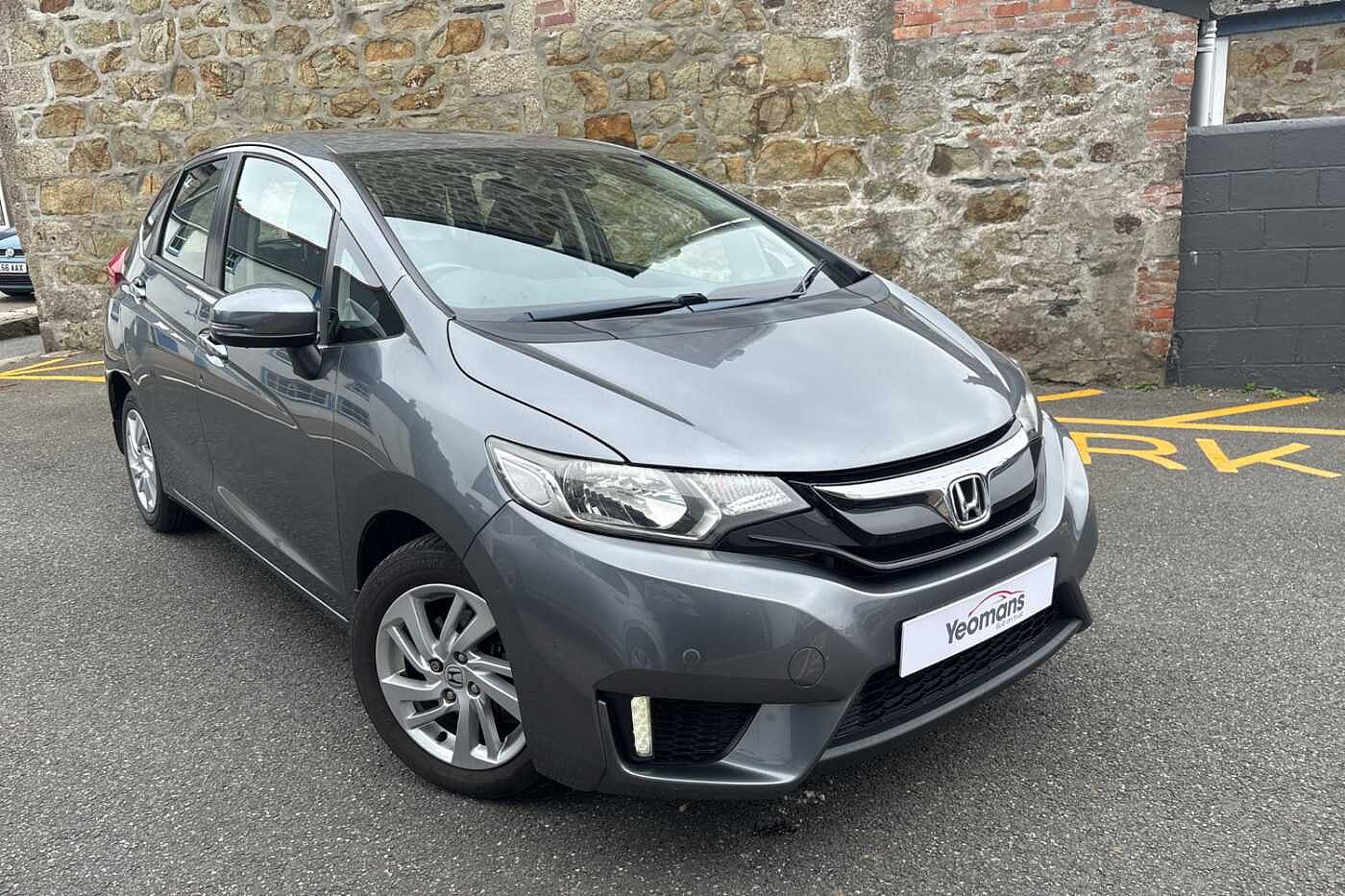 Main listing image - Honda Jazz