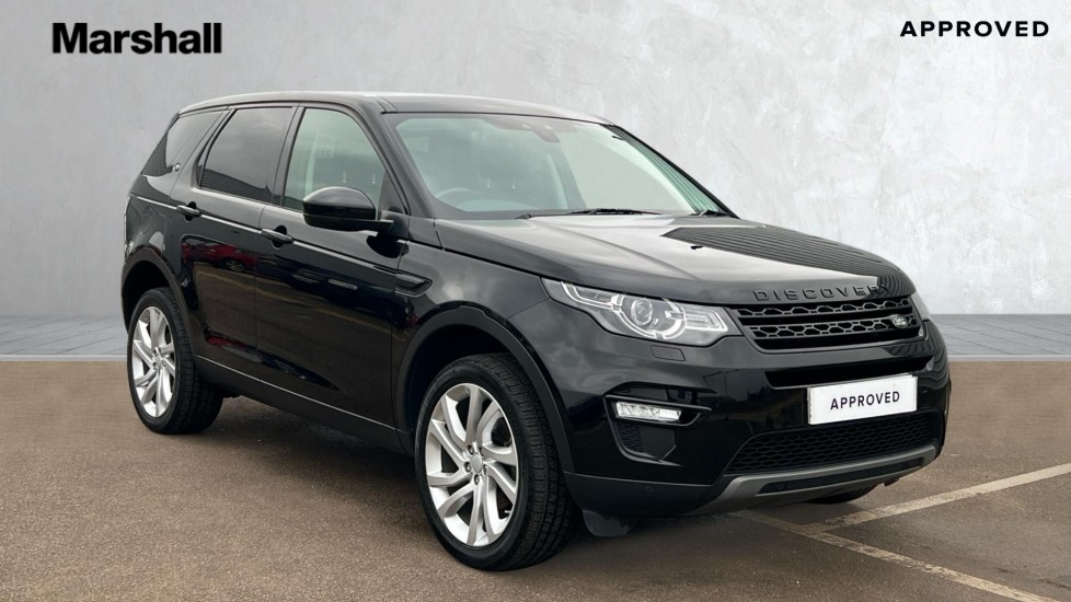 Main listing image - Land Rover Discovery Sport