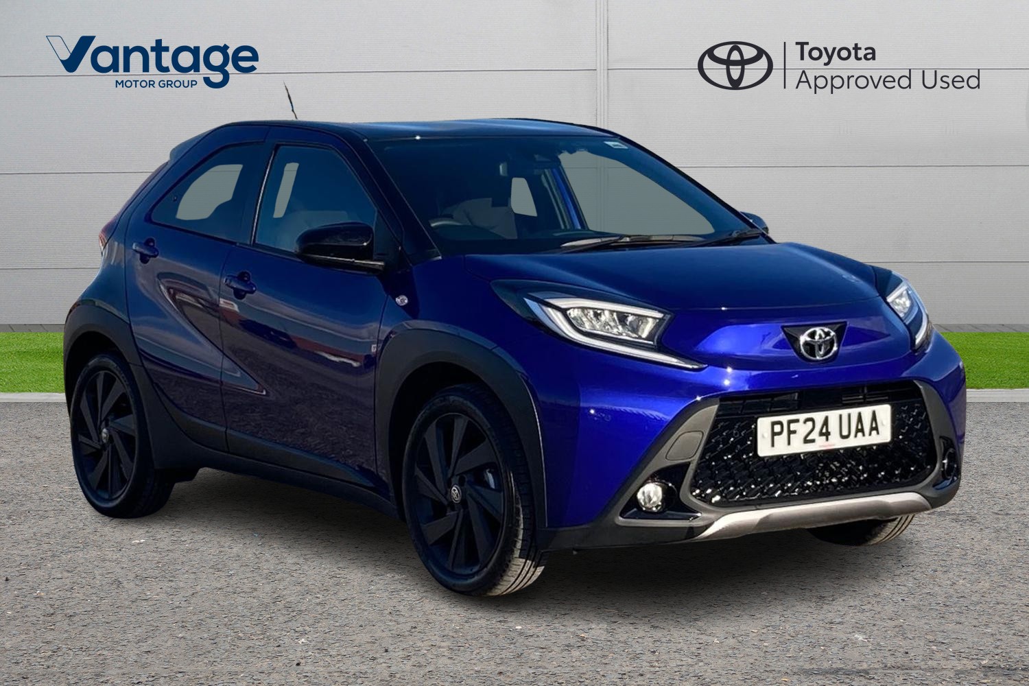 Main listing image - Toyota Aygo X