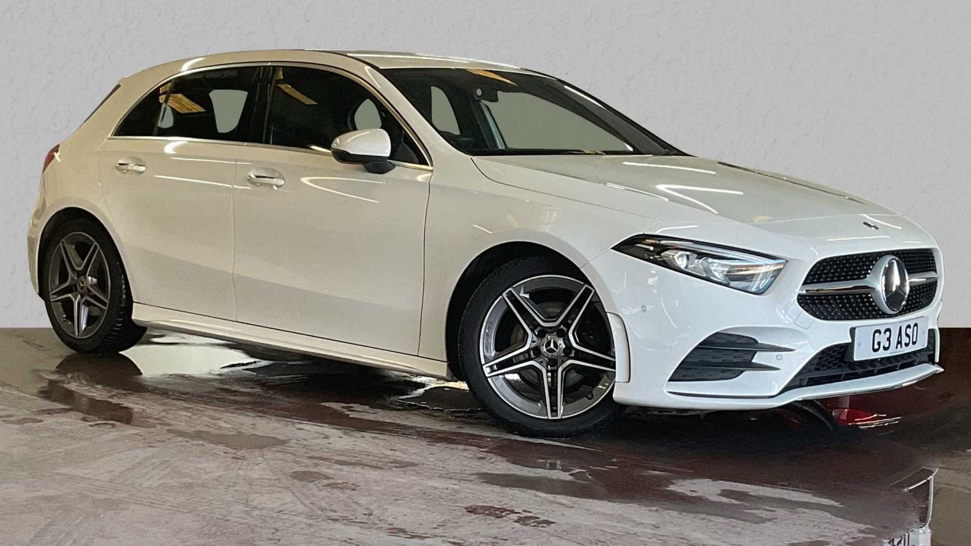 Main listing image - Mercedes-Benz A-Class