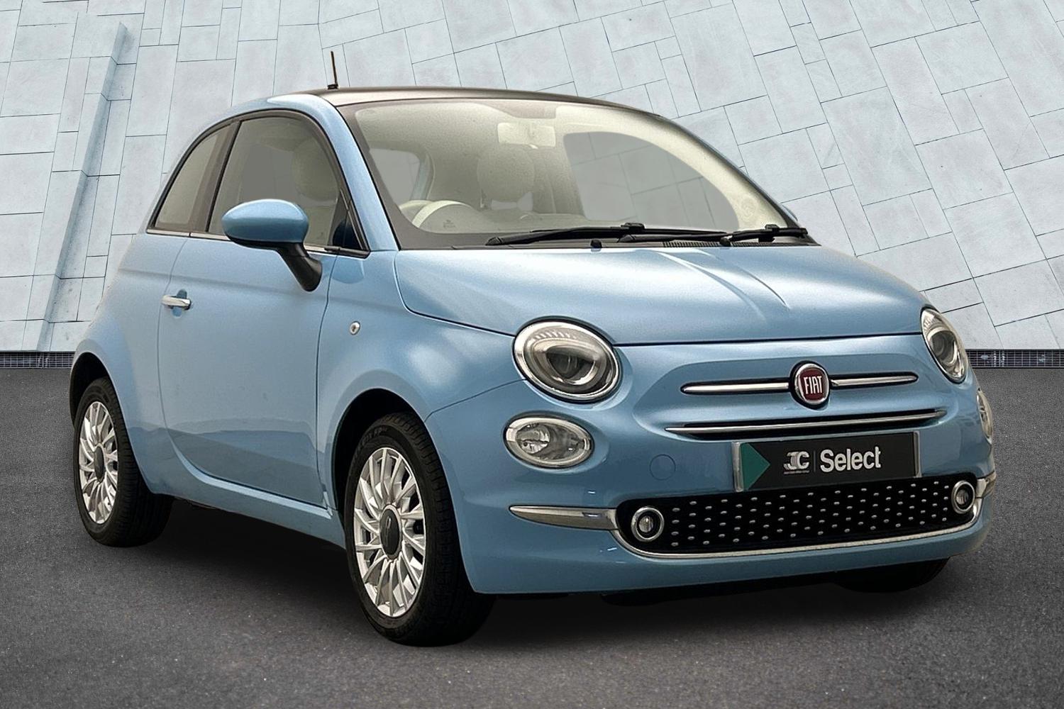 Main listing image - Fiat 500