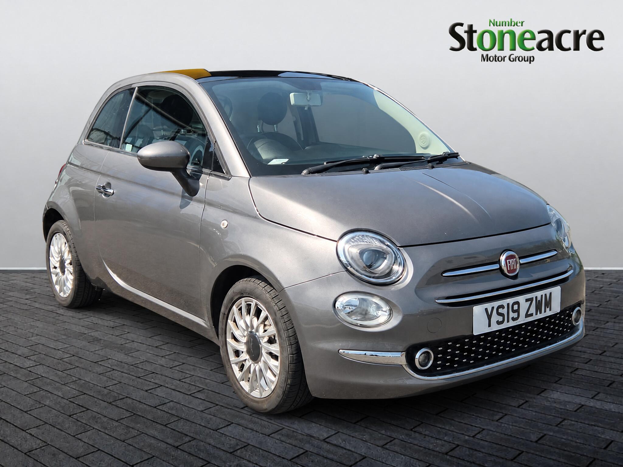 Main listing image - Fiat 500
