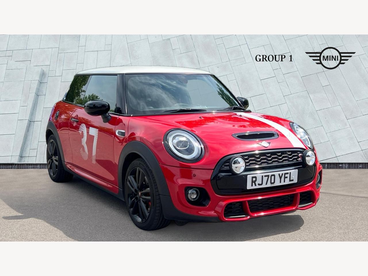 Main listing image - MINI Hatchback