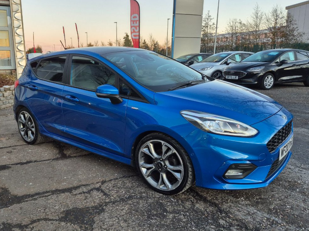 Main listing image - Ford Fiesta