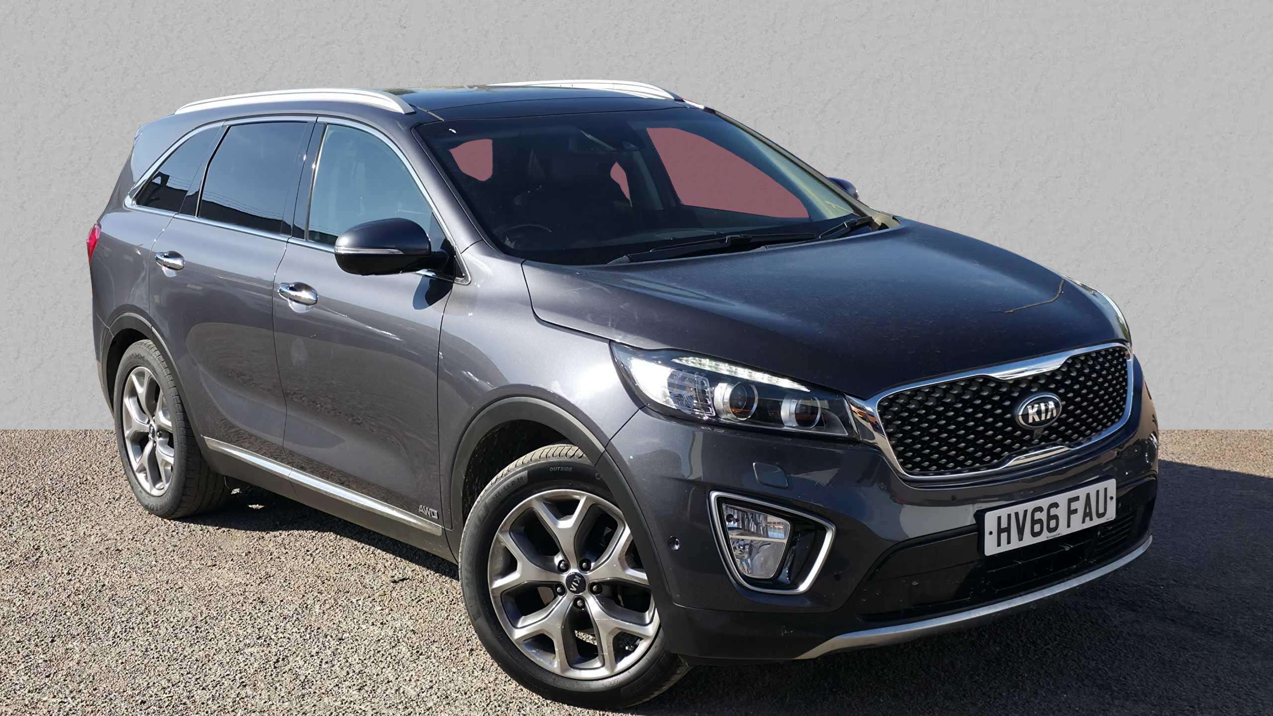 Main listing image - Kia Sorento