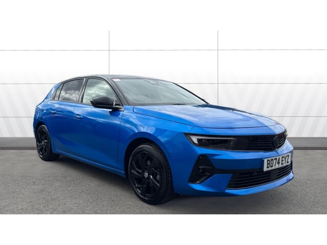 Main listing image - Vauxhall Astra