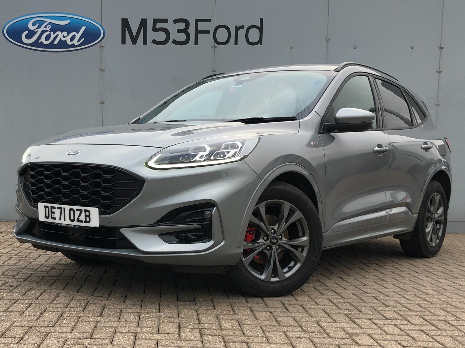 Main listing image - Ford Kuga