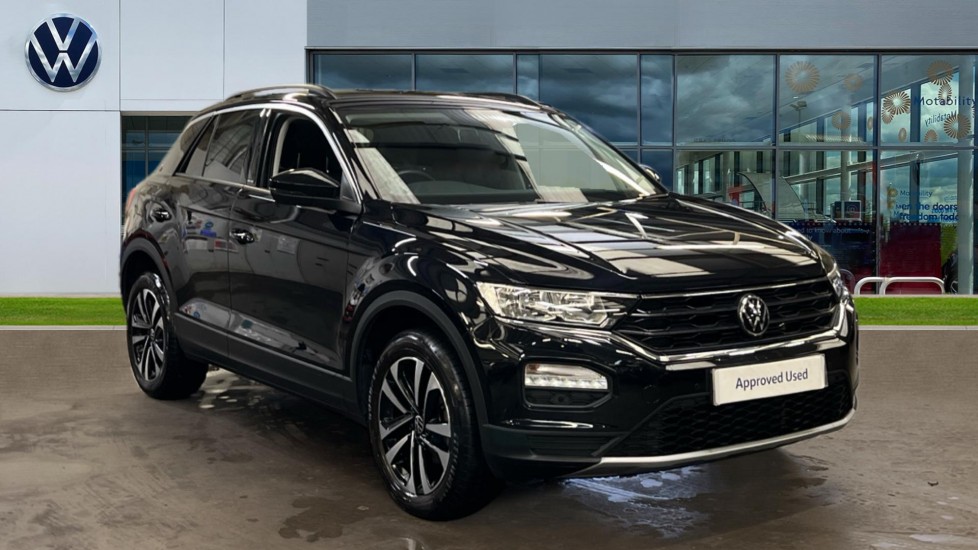 Main listing image - Volkswagen T-Roc