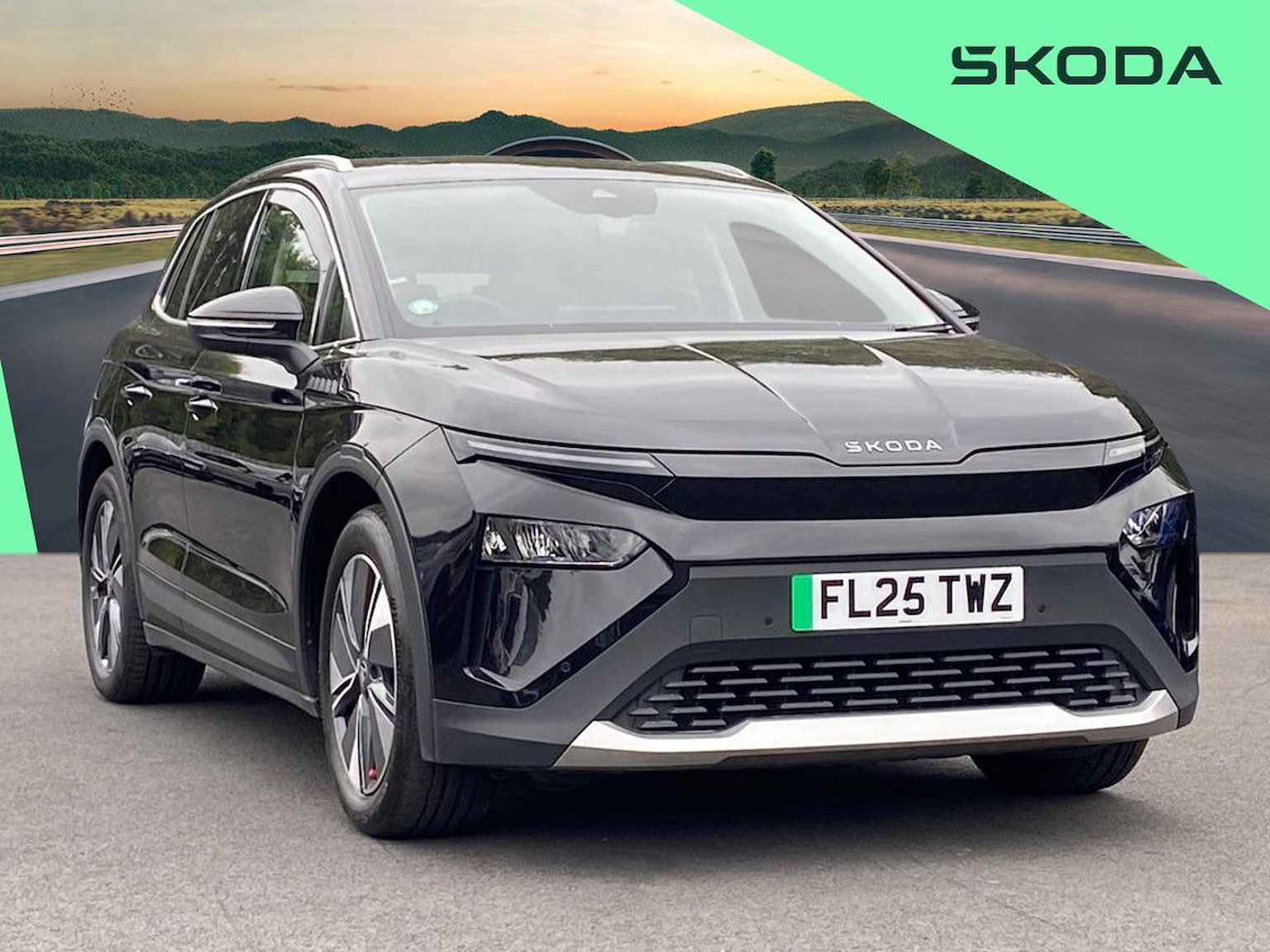 Main listing image - Skoda Elroq