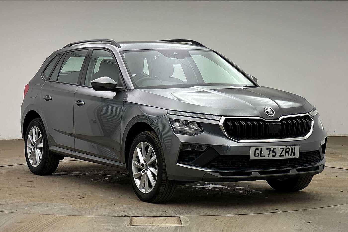 Main listing image - Skoda Kamiq