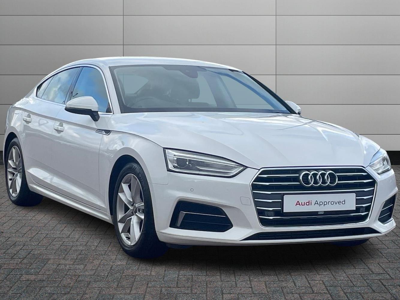 Main listing image - Audi A5 Sportback