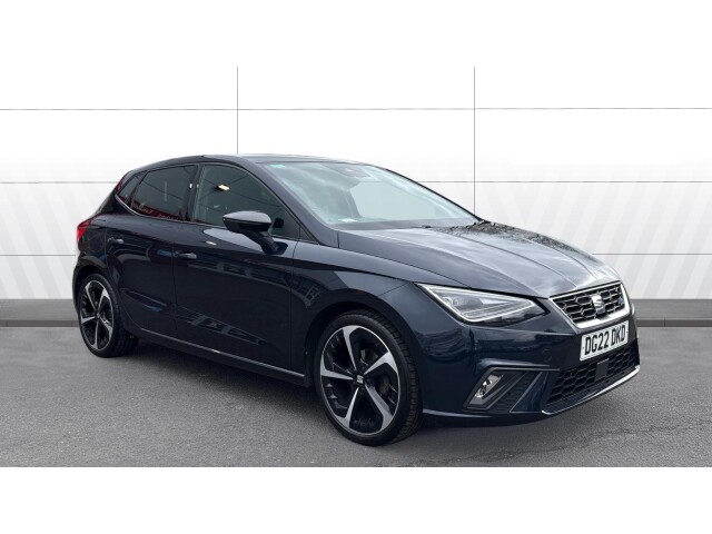Main listing image - SEAT Ibiza