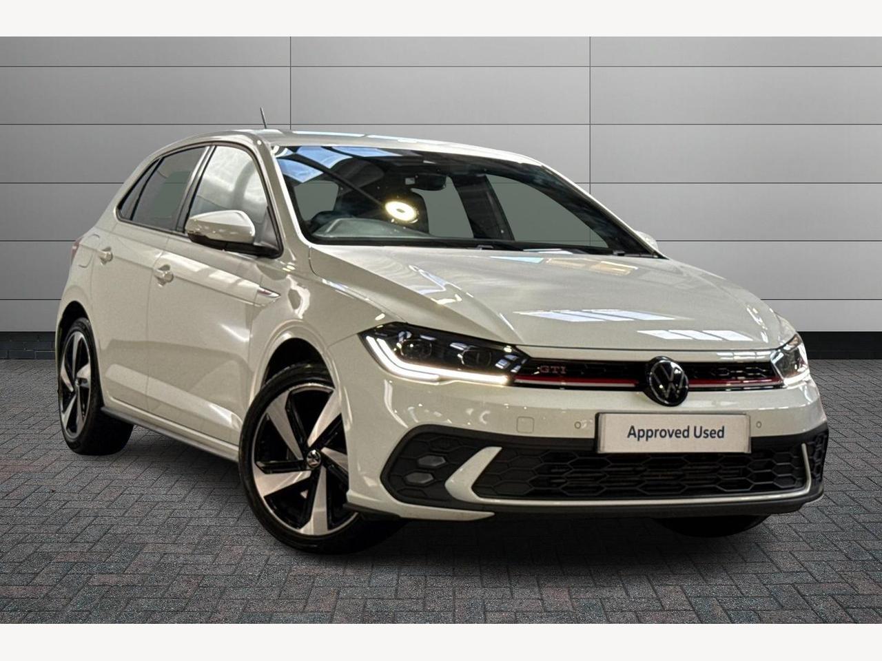 Main listing image - Volkswagen Polo GTI