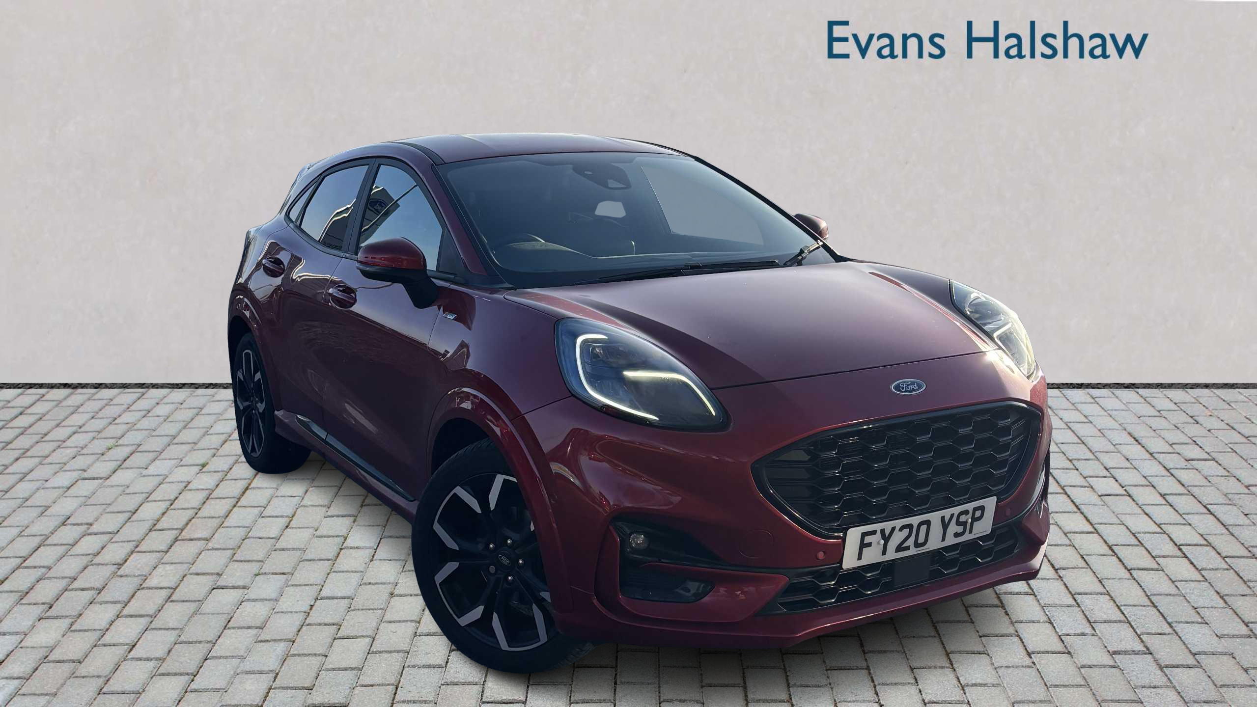 Main listing image - Ford Puma