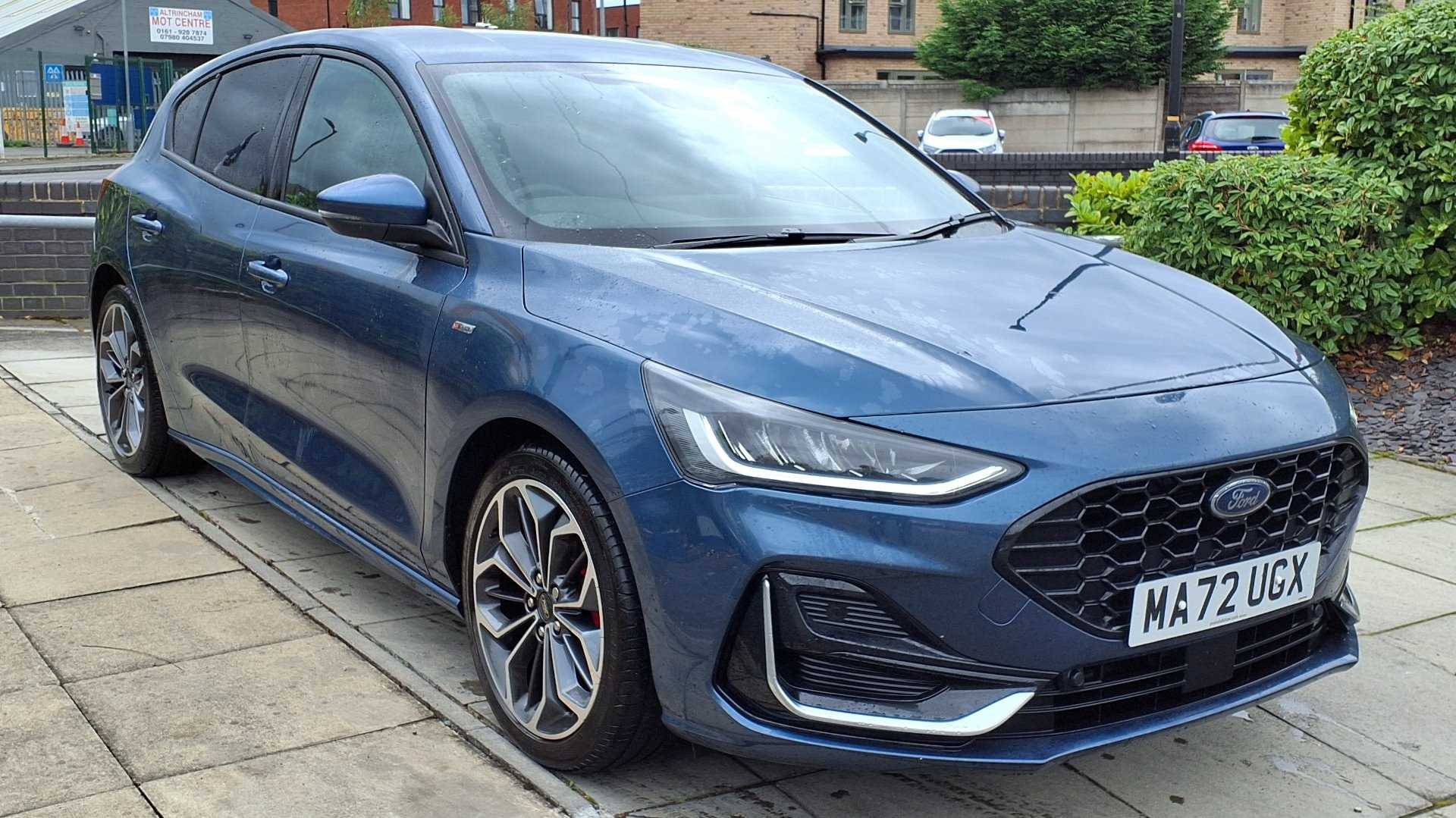 Main listing image - Ford Focus