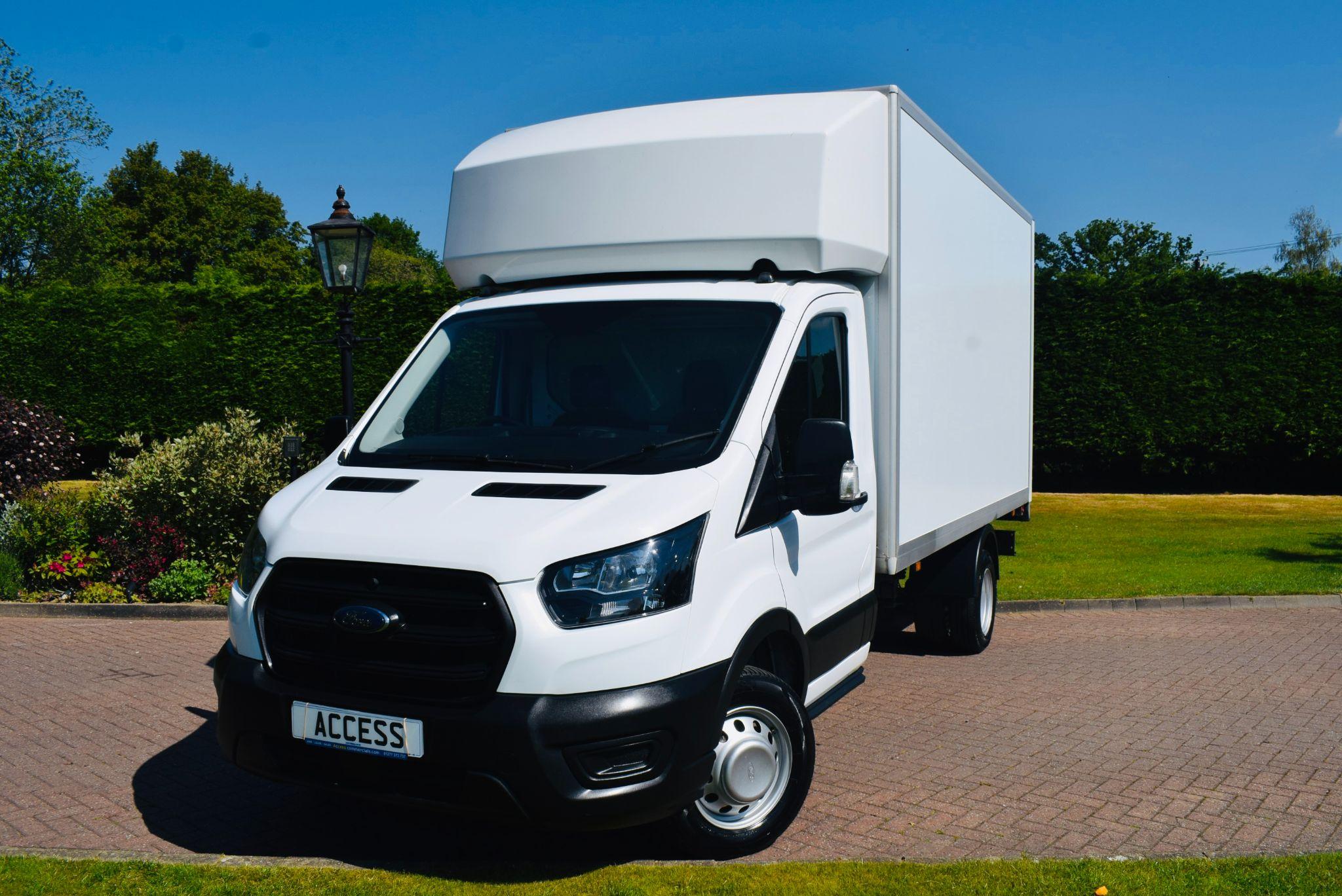 Main listing image - Ford Transit