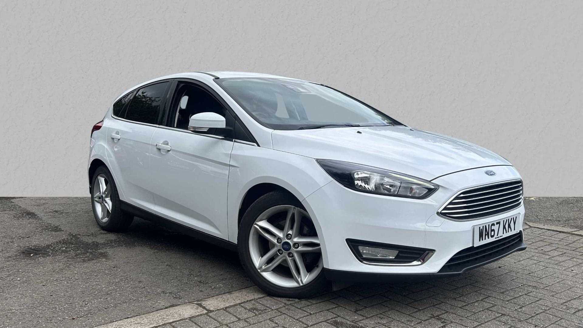 Main listing image - Ford Focus