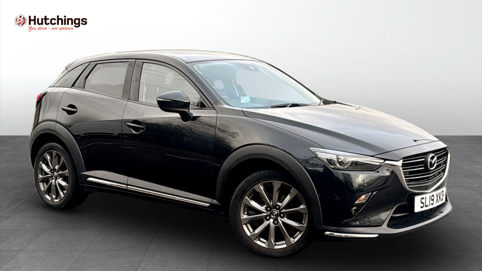 Main listing image - Mazda CX-3