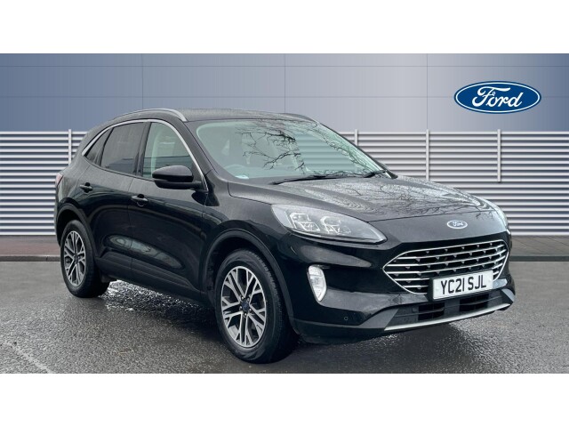 Main listing image - Ford Kuga