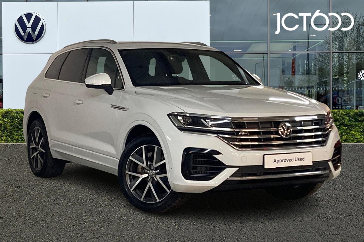 Main listing image - Volkswagen Touareg