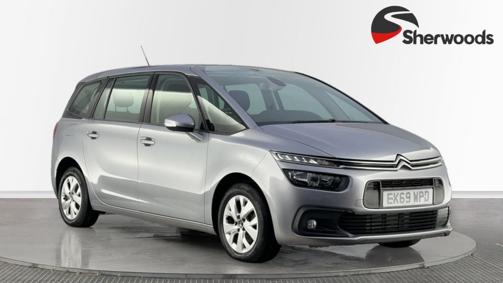 Main listing image - Citroen Grand C4 SpaceTourer