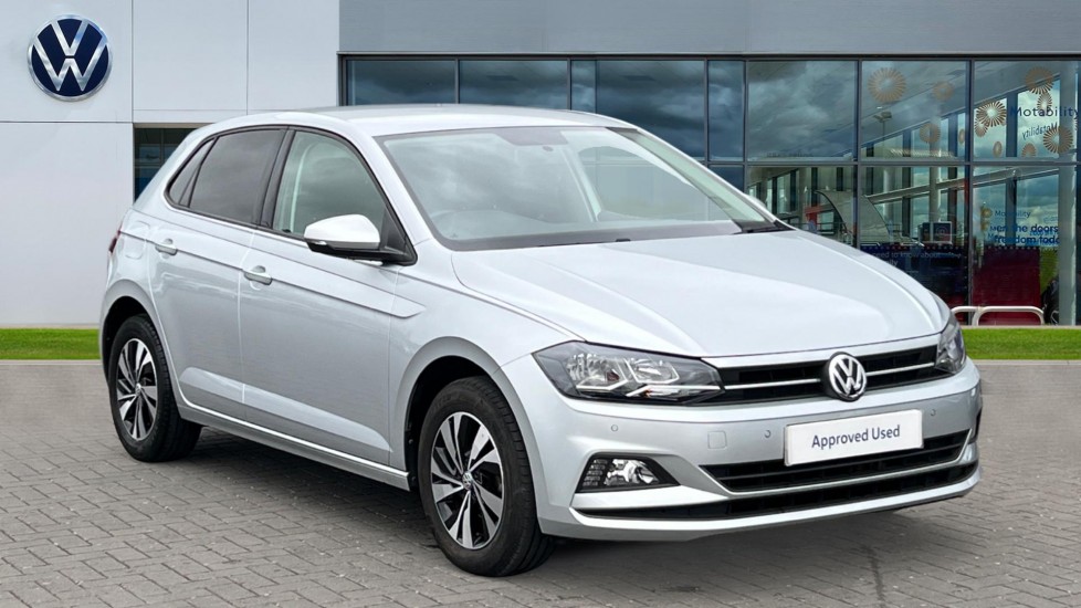 Main listing image - Volkswagen Polo