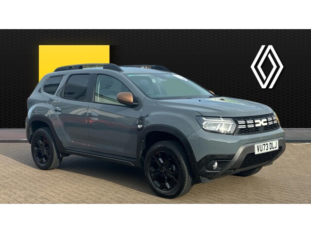 Main listing image - Dacia Duster