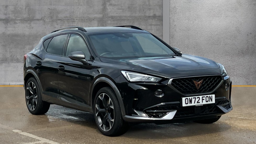 Main listing image - Cupra Formentor