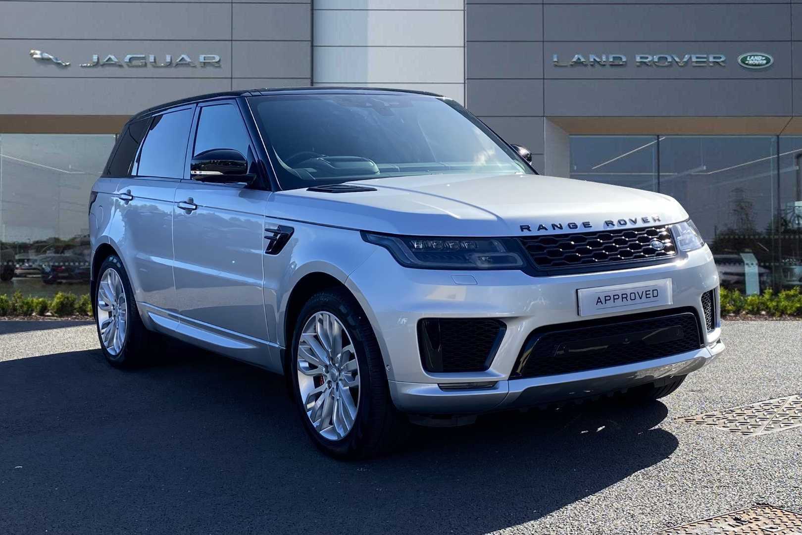 Main listing image - Land Rover Range Rover Sport