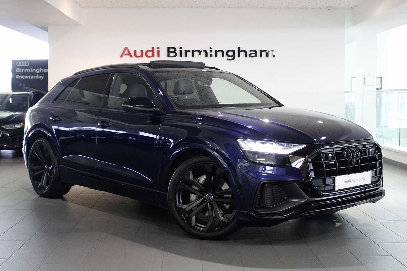Main listing image - Audi Q8