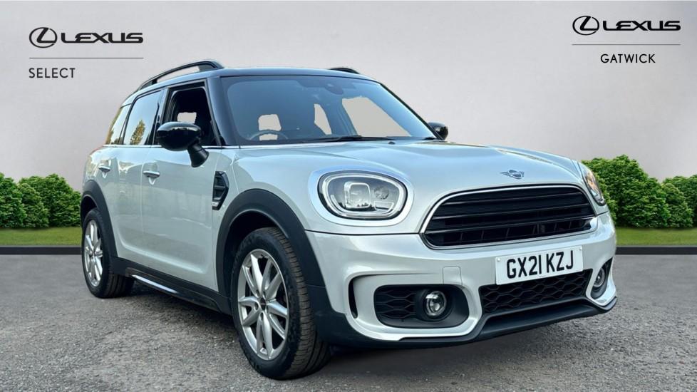 Main listing image - MINI Countryman