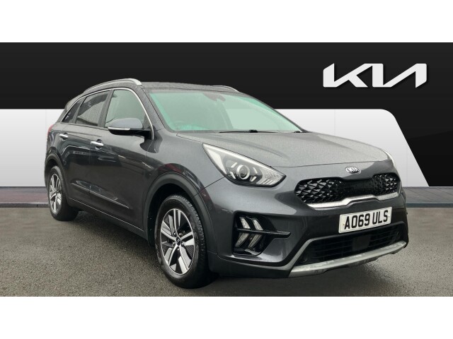 Main listing image - Kia Niro