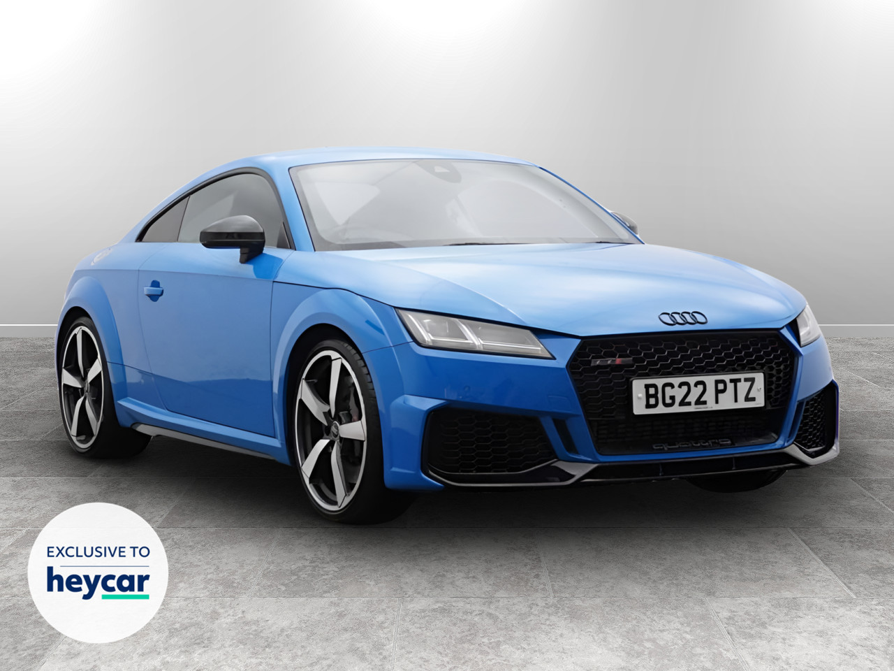 Main listing image - Audi TT RS