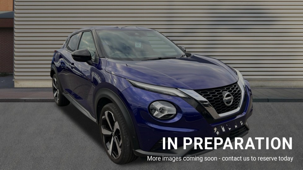 Main listing image - Nissan Juke