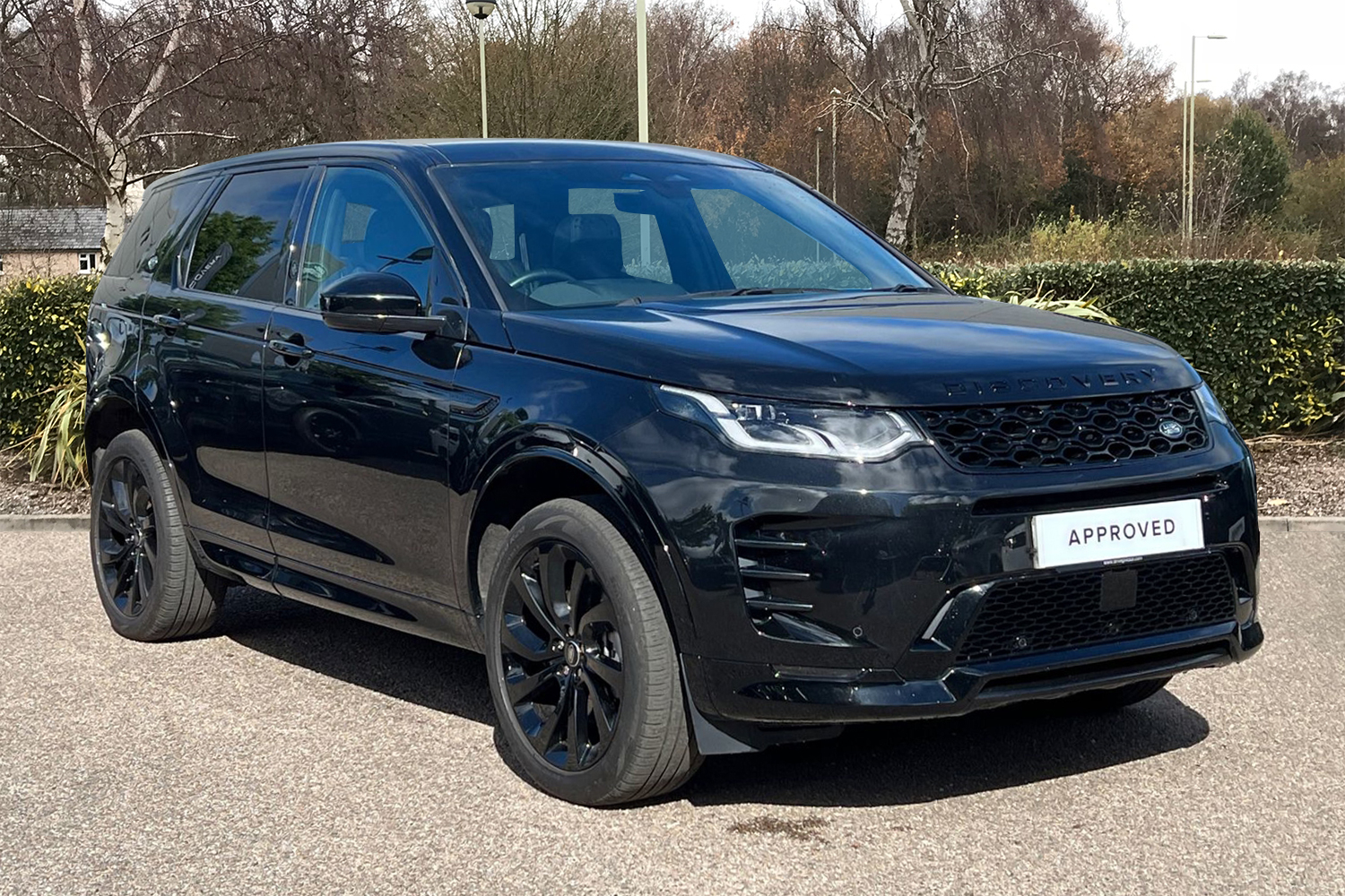Main listing image - Land Rover Discovery Sport