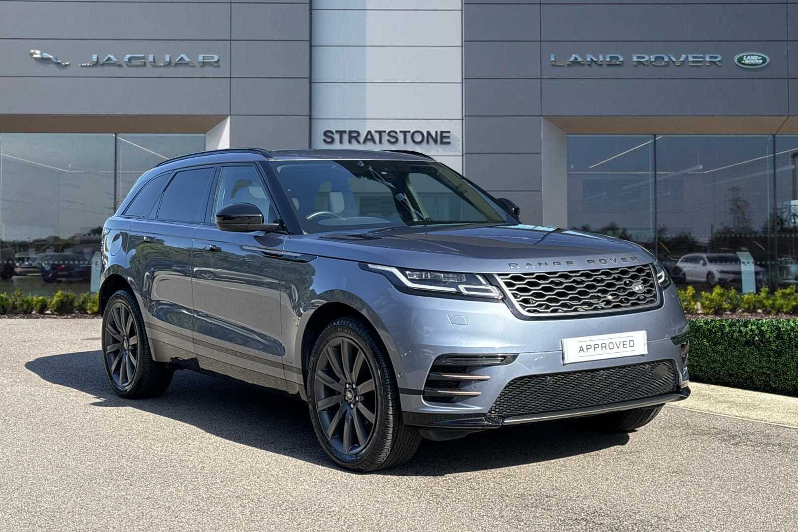 Main listing image - Land Rover Range Rover Velar