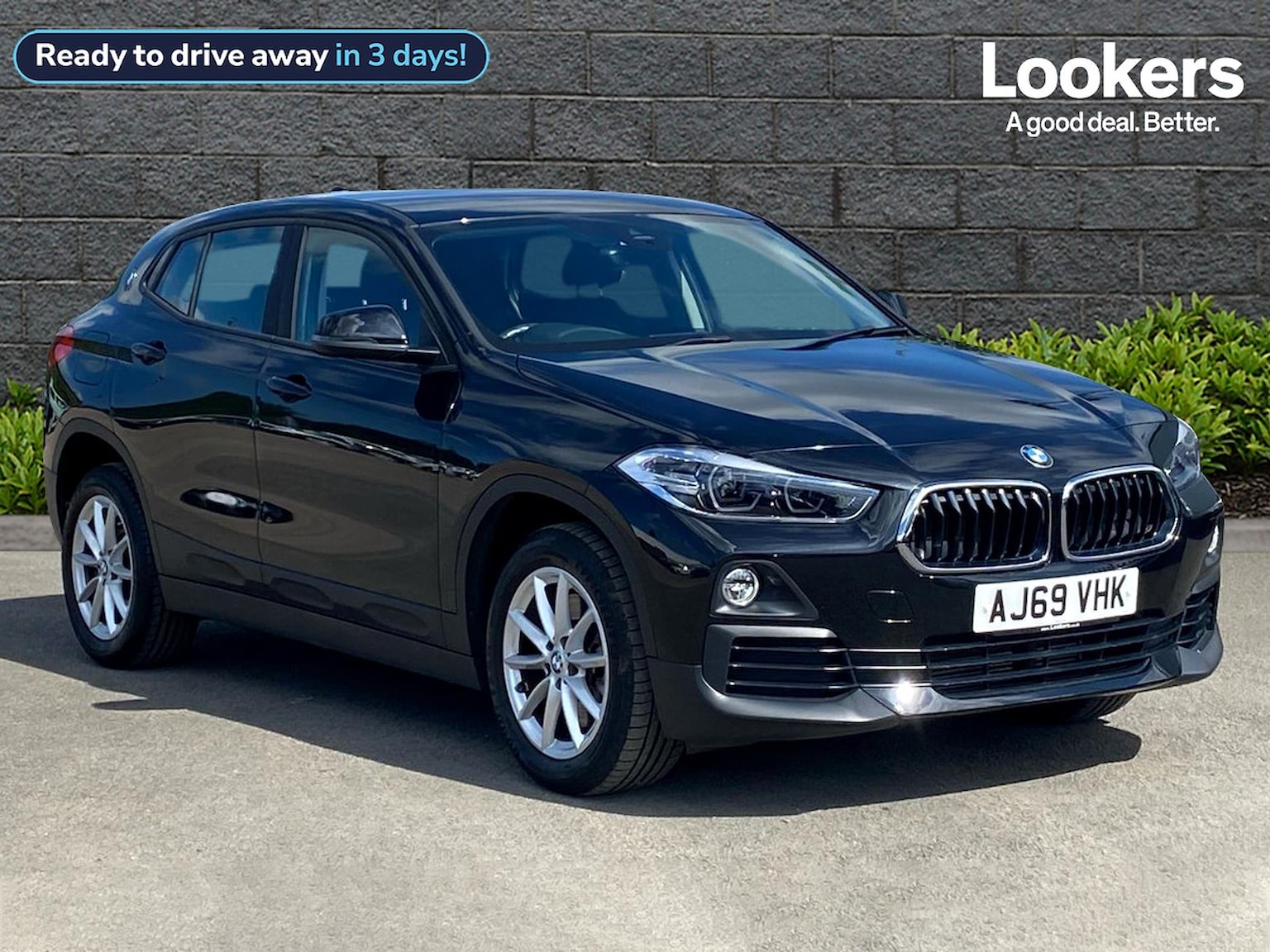 Main listing image - BMW X2