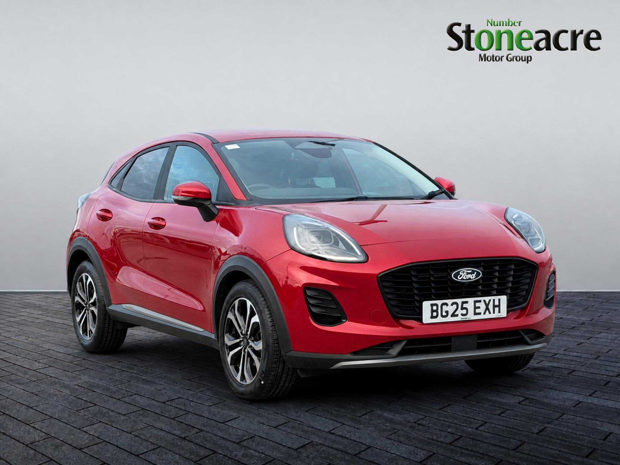 Main listing image - Ford Puma