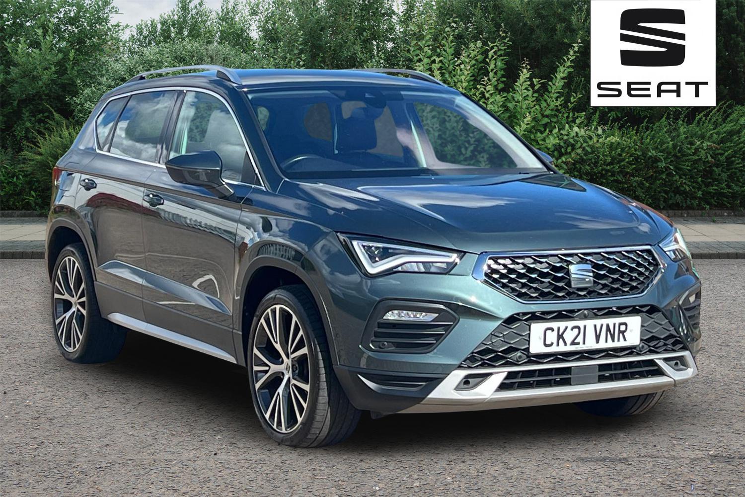 Main listing image - SEAT Ateca