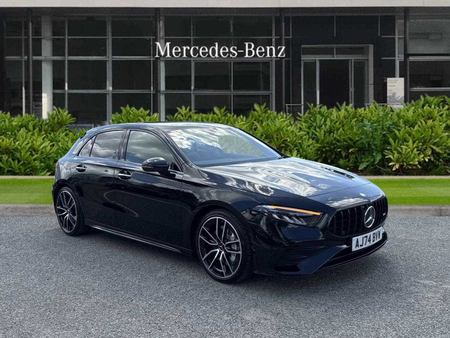 Main listing image - Mercedes-Benz A-Class