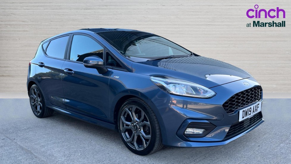 Main listing image - Ford Fiesta