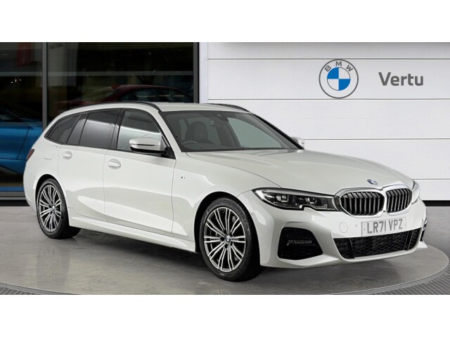 Main listing image - BMW 3 Series Touring