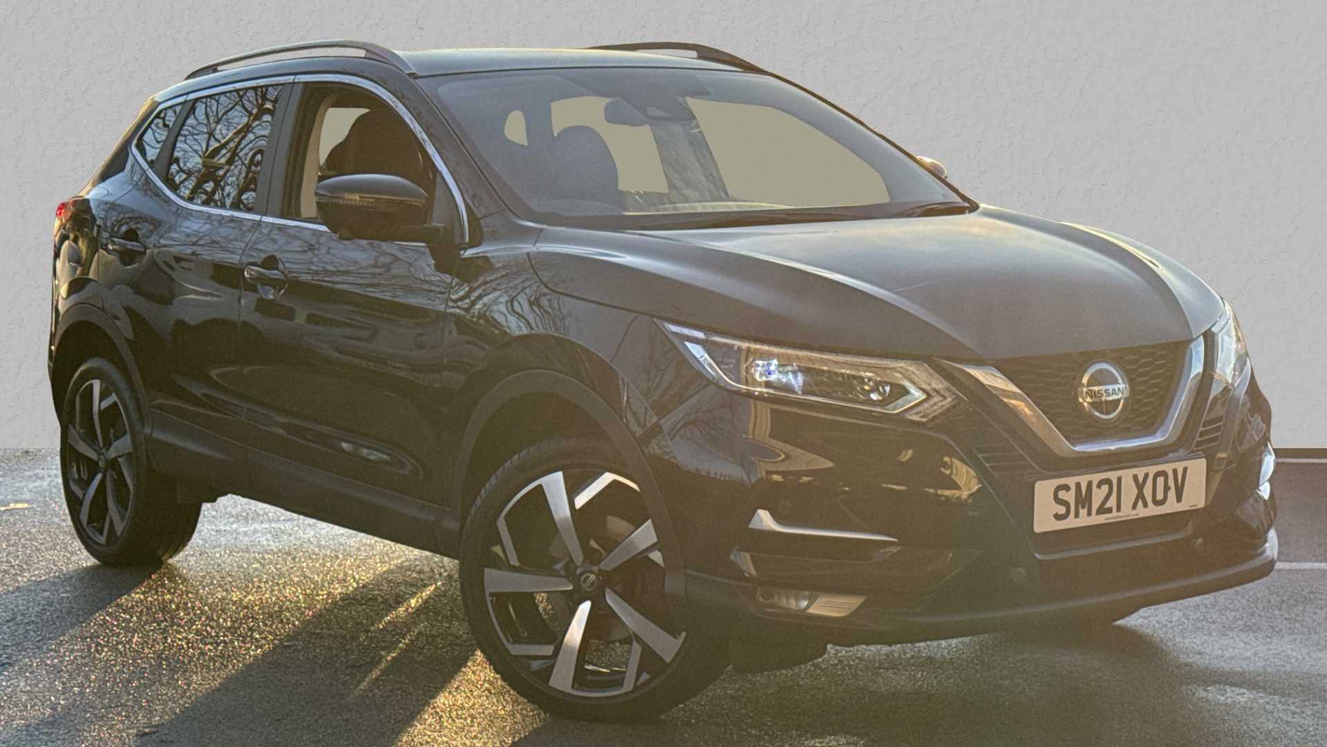 Main listing image - Nissan Qashqai