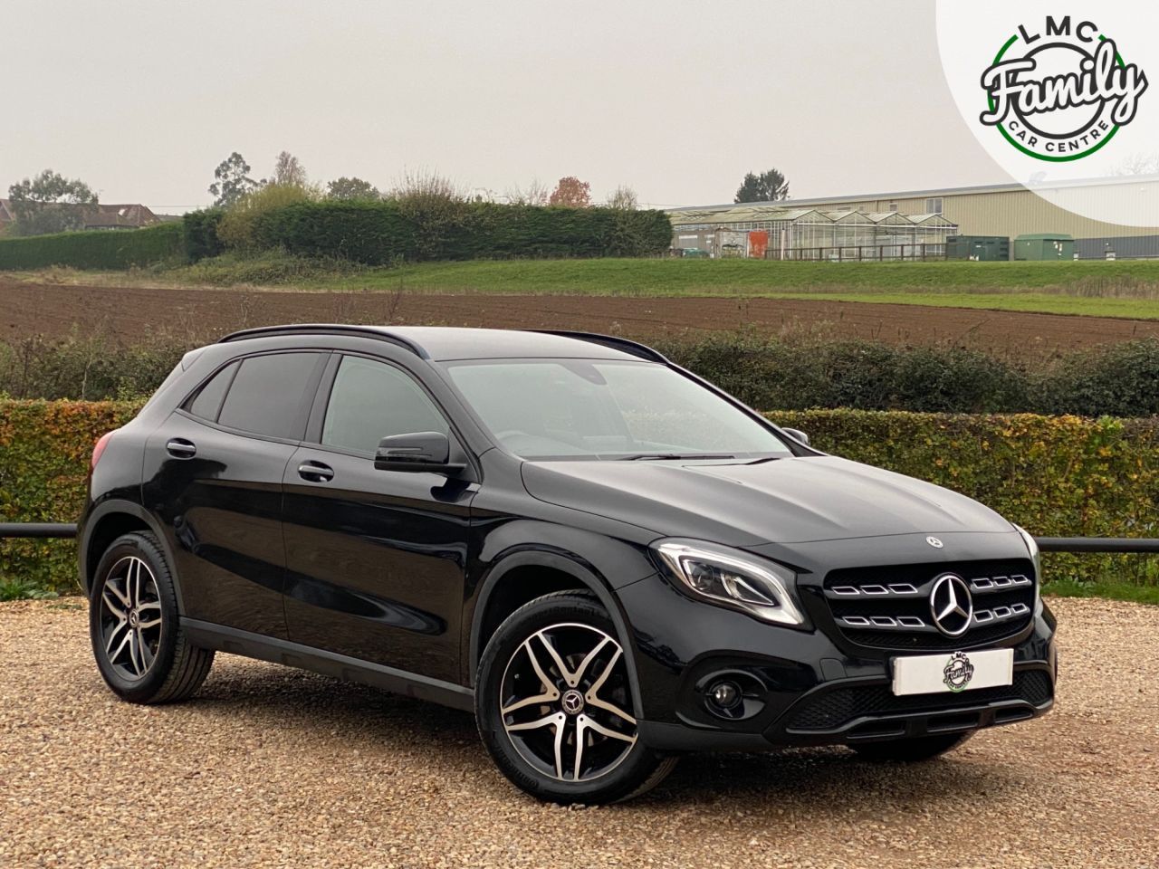 Main listing image - Mercedes-Benz GLA