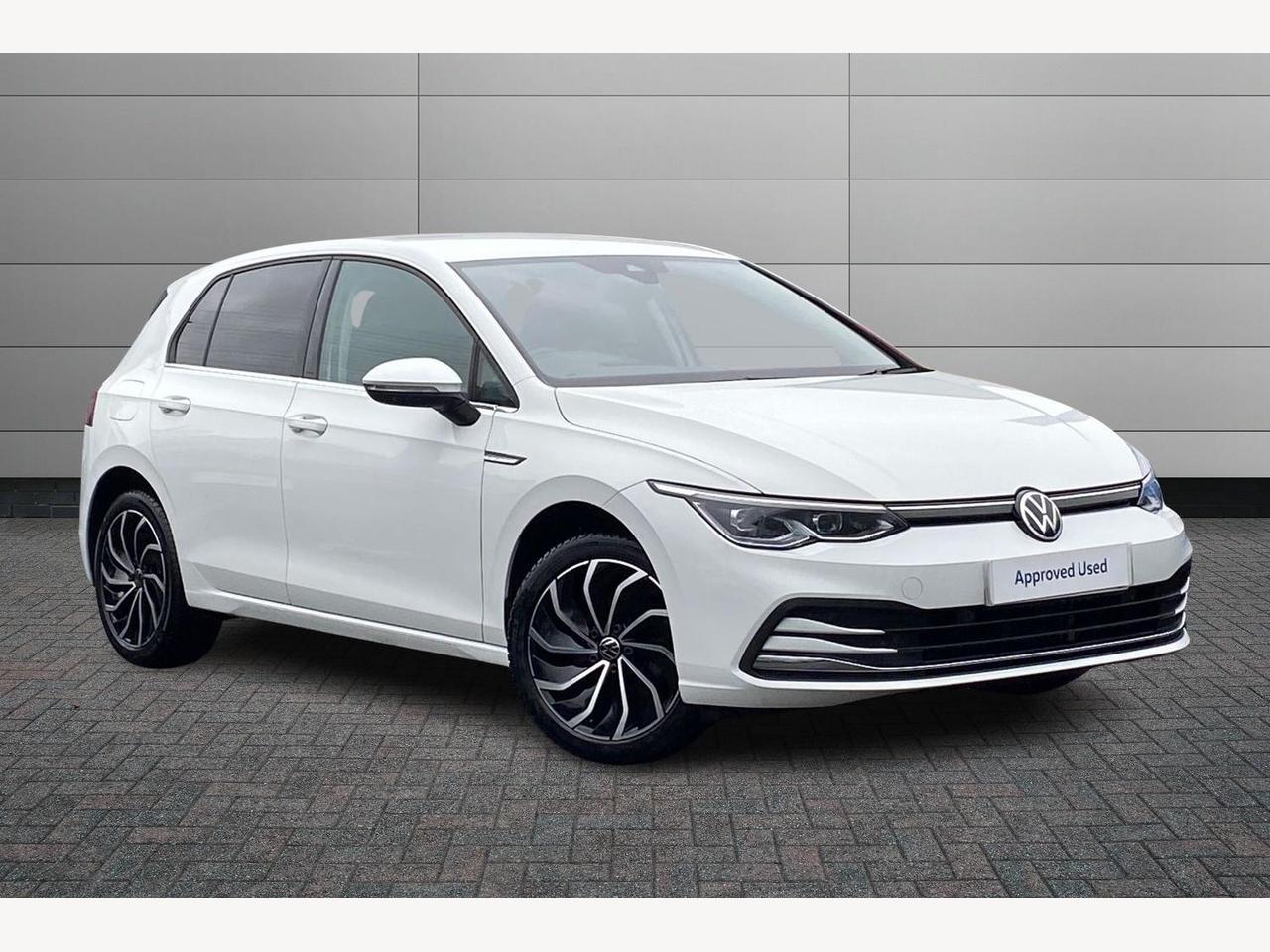 Main listing image - Volkswagen Golf