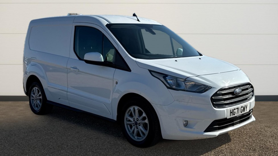 Main listing image - Ford Transit Connect