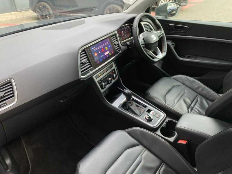 Main listing image - SEAT Ateca