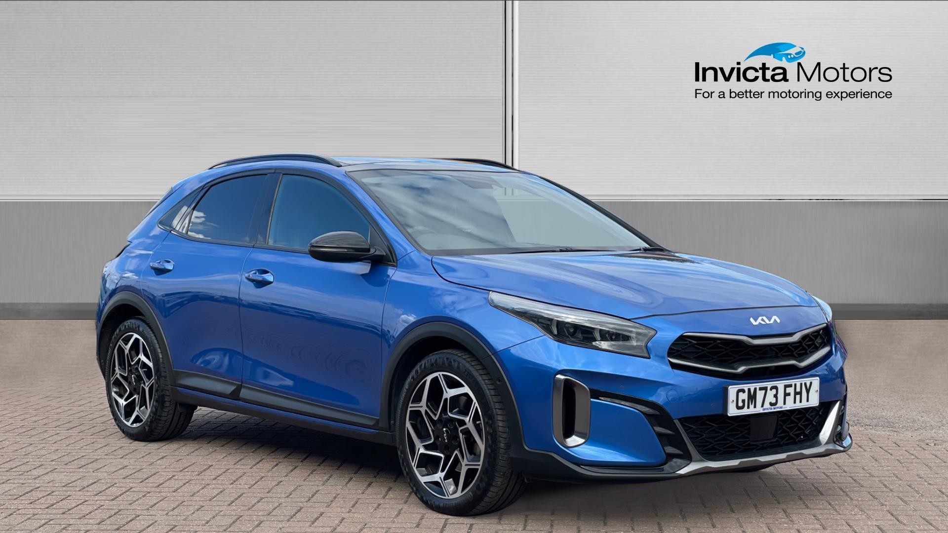 Main listing image - Kia XCeed