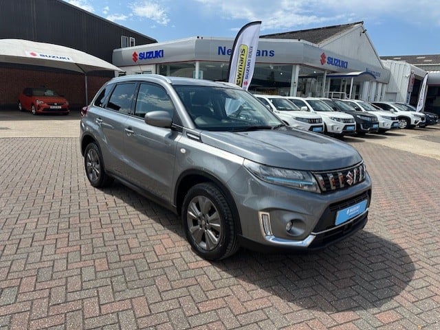 Main listing image - Suzuki Vitara
