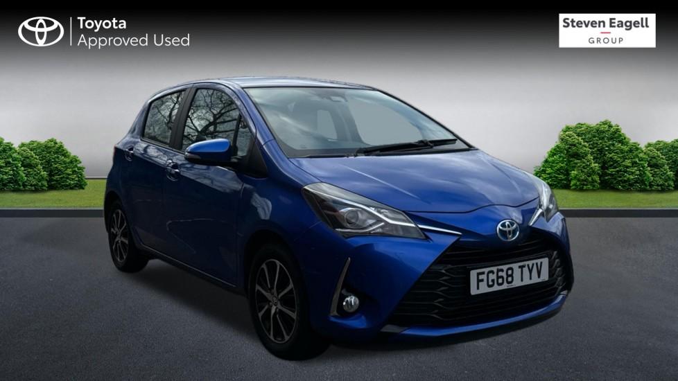 Main listing image - Toyota Yaris